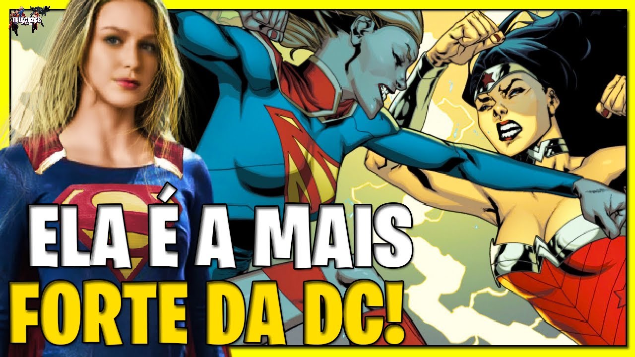 As 13 super-heroínas mais fortes dos quadrinhos (e seus poderes) -  Aficionados