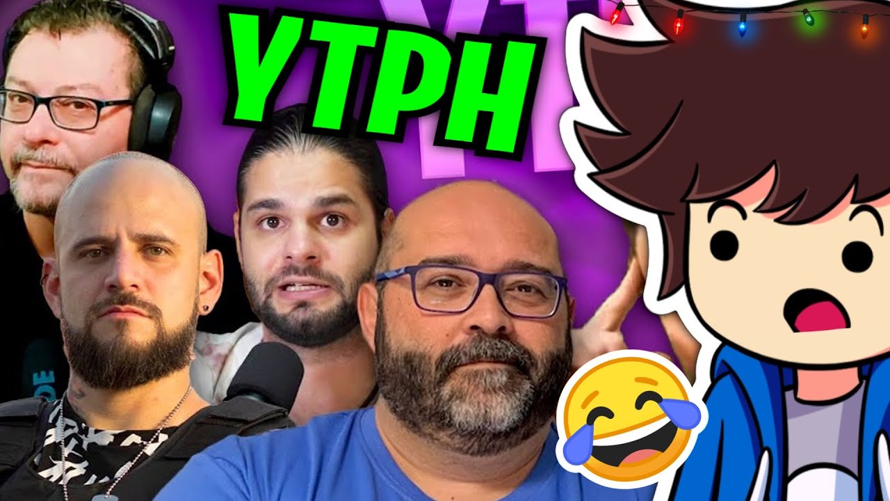 QUE ACABO DE VER 🤣 YTPH | Los TikTokers sufren una descompostura