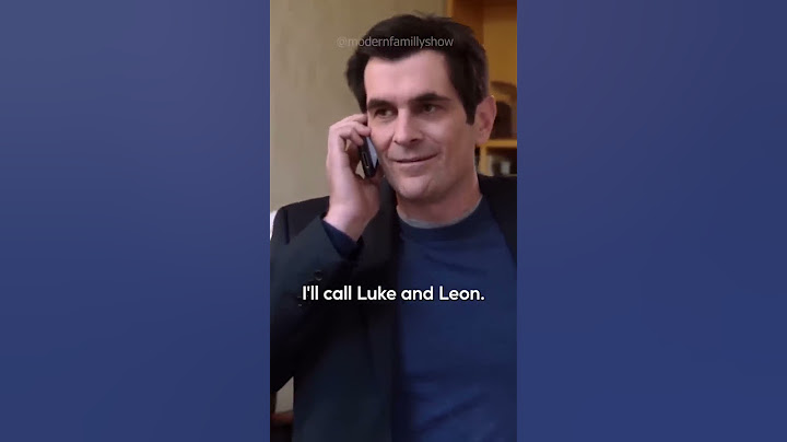 modern family - phil dunphy being effortlessly genius #shorts #modernfamily