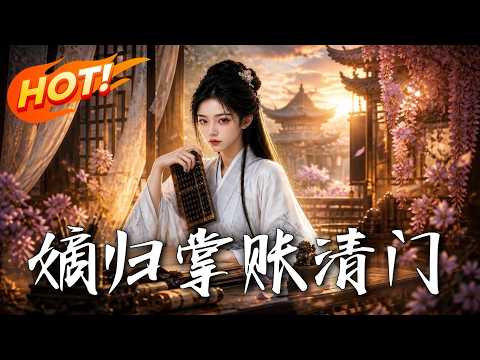 🔥被嫌弃市井出身？流落民间的真嫡女强势归来！以算盘为刃查巨贪破阴谋，将假千金与满府蛀虫净身出户！《嫡归：掌账清门》#盛世短剧#短剧#AI短剧#逆袭#漫剧#玄幻#修仙#搞笑#甜宠