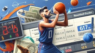 Win Big with Adeayor Master Daily Basketball Odds Betting Strategies