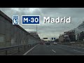 [E] M-30 Madrid