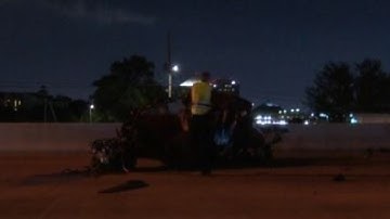Woman killed, driver hurt during wrong-way crash in SW Houston: Police