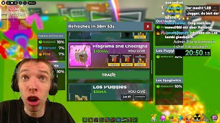 Admin Live Event + Vorbereitung auf das Admin Live Event + Alle Leaks 😍 Roblox Steal a Brainrot