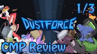 Dustforce Community Map Pack (CMP) - Review - 1/3