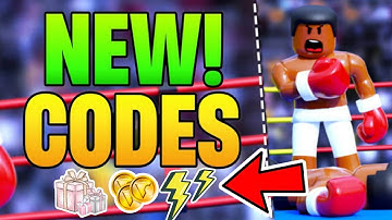 🚨 Update 🚨 BOXING CLICKER SIMULATOR CODES - ROBLOX BOXING CLICKER SIMULATOR CODES