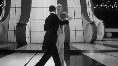 Fred Astaire & Ginger Rogers: Let's Face the Music...