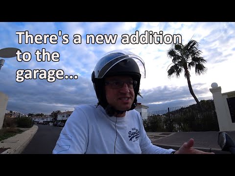 Fezza Garage Update - New addition + 2020 plans - Vlog 142