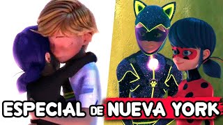 ¡FILTRADO!  Chat Noir ABANDONA a Ladybug |  ESPECIAL de NUEVA YORK | Primeras Impresiones