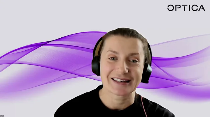 REPLAY OF Optica Online Industry Meeting on AR & VR, October 28th 2025.