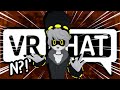 N survives skinwalker cyn in vrchat  vrchat funny moments murder drones