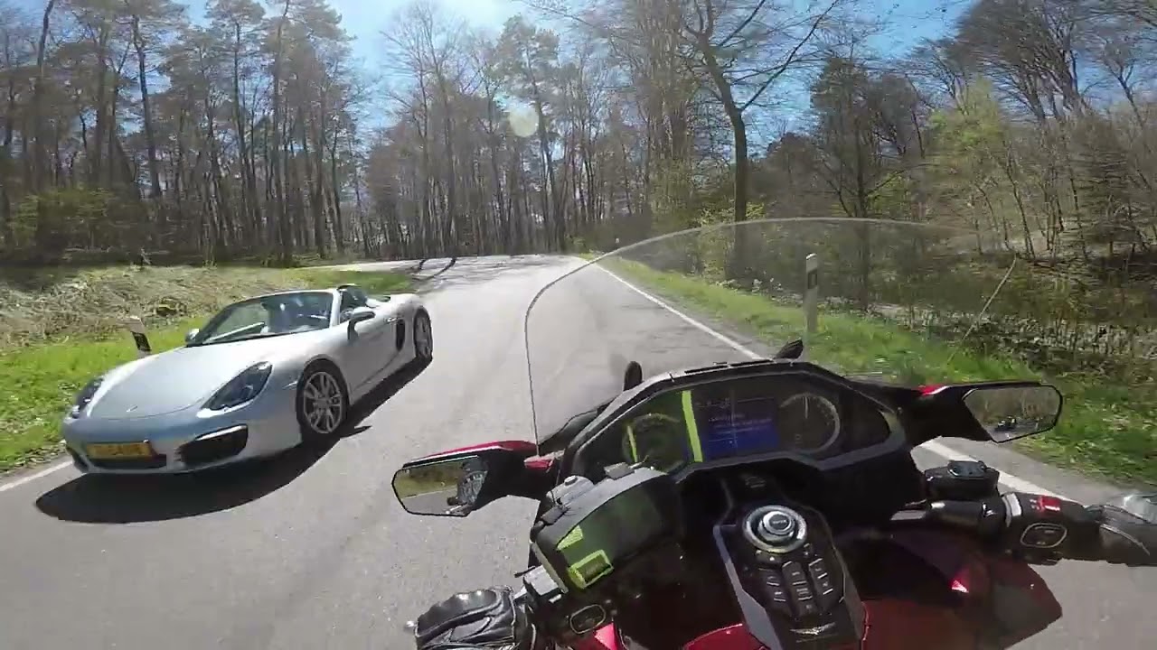 Motorrit Belgie Duitsland Luxemburg 560 km Motorplezier # Motorreizen # Motorvrienden De Pallieters