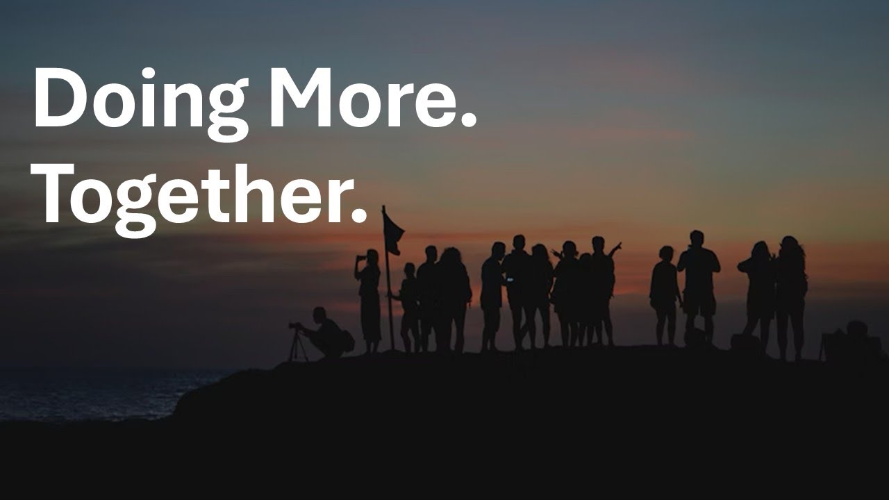 [Sermon] Doing More. Together. // 03/30/2025 - YouTube