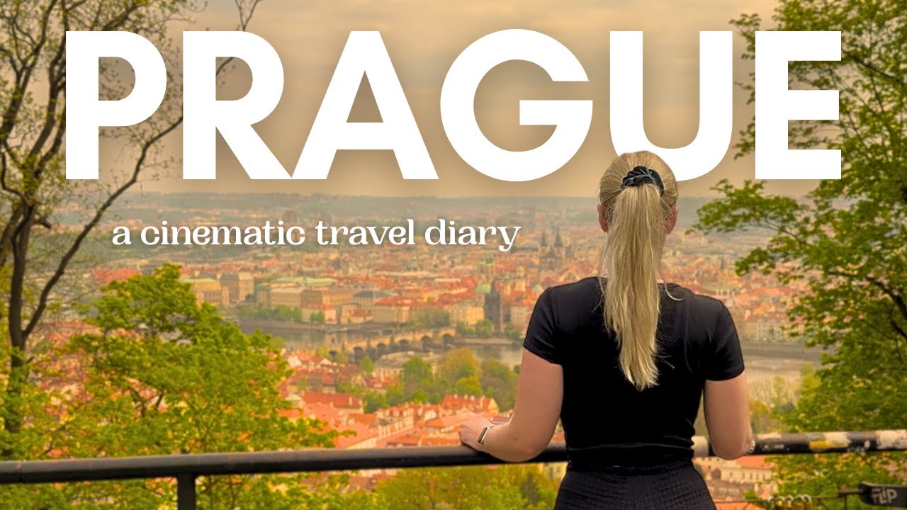 The Heart of Europe | A Prague Cinematic Travel Diary