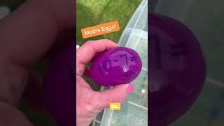 Maths Eggs