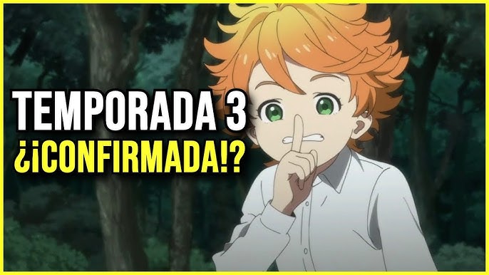 As crianças e o 'crescimento' em The Promised Neverland, by Liamar Érika