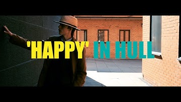 Happy in Hull  music video  Wilberforce college