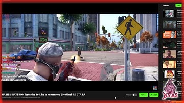 4Head Reacts To Hilarious RP Clips and More | NoPixel 4.0 GTARP