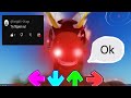 Doing flipped out in Funky Friday(Thanks for 50 Subscribers)
