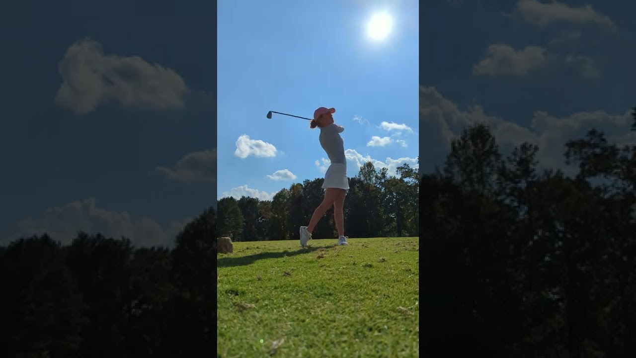 10/9/22 Practice Round Chattahoochee Golf Club YouTube