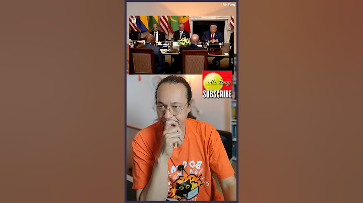 TRUMP SHOCKS Liberian President: 'YOUR ENGLISH SO GOOD?!' 🇱🇷🤯  #usa #trump #africa #english
