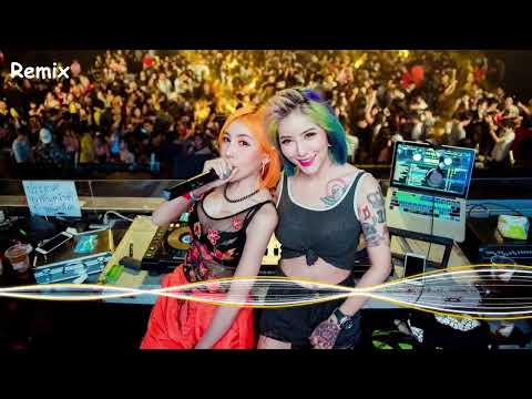DJ小魚兒 - 如果你真的要離開DJ加快版 - [慢搖DJ舞曲] - 2023年最勁爆的DJ歌曲  - [Chinese Dj Remix 2023]