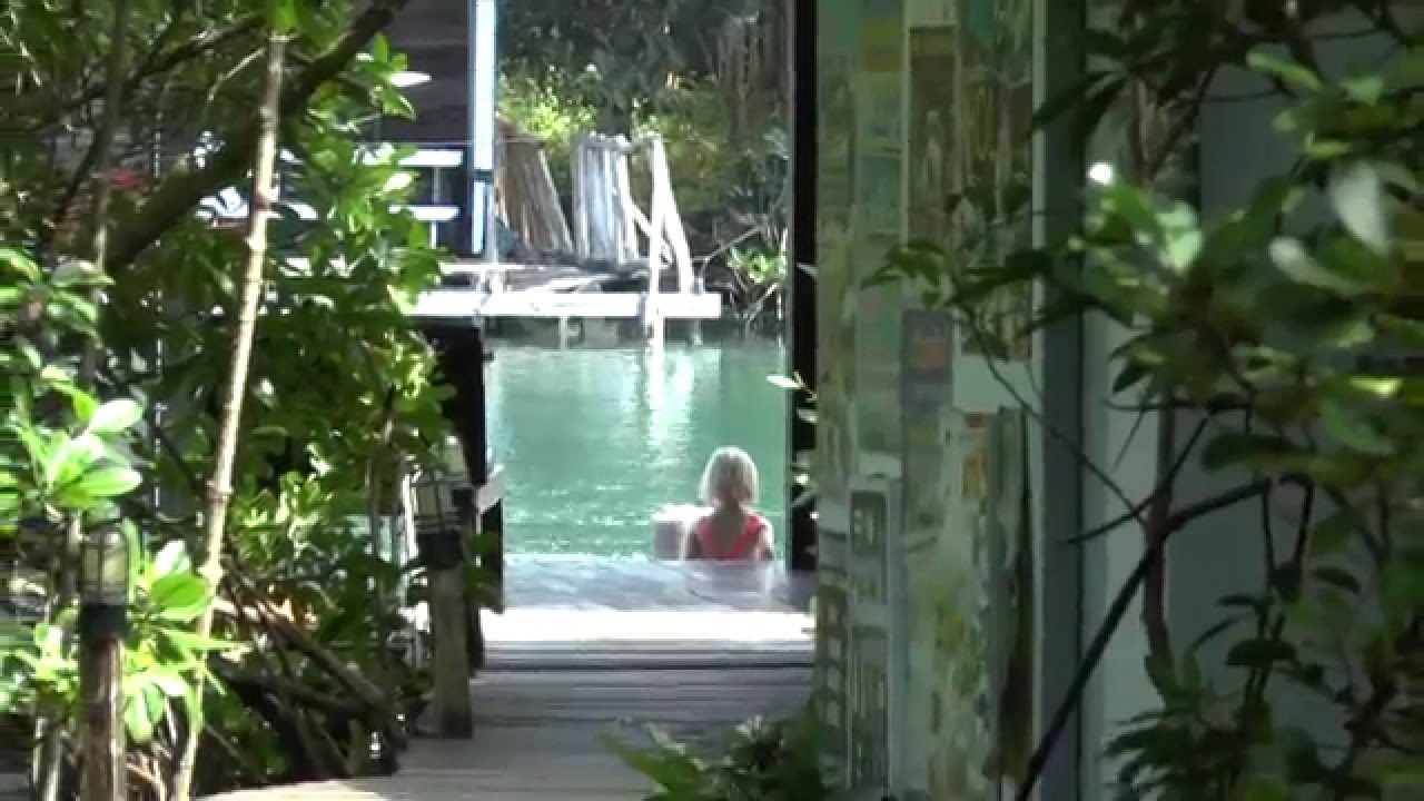 Baan Rim Nam bungalows, Hat Khlong Phrao, Koh Chang, Thaialnd