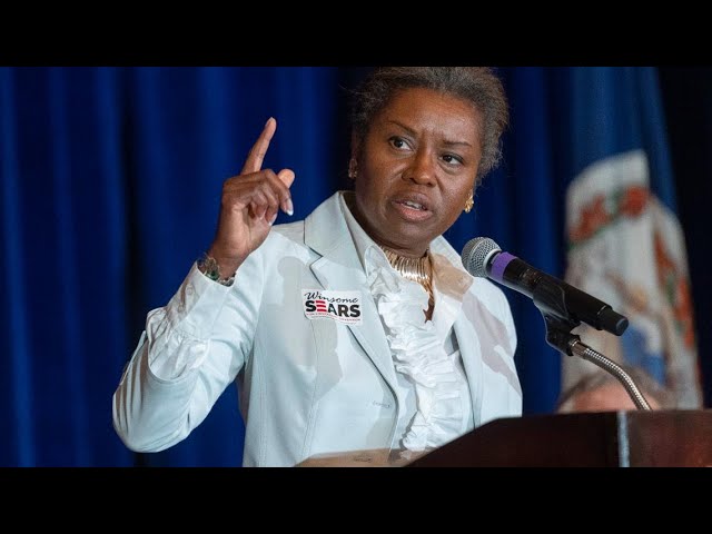 Winsome Earle-Sears Speaks at Virginia Education and Workforce Conference - YouTube