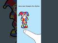 THUMB DANCE CHALLENGE!#shorts #theamazingdigitalcircus