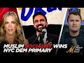 Analysis of Zohran Mamdani's Victory in NYC Mayoral Primary with Charlie Kirk