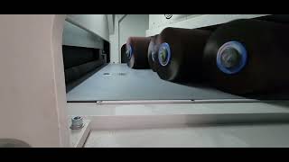 Lanuss Deburring Machine Demonstration