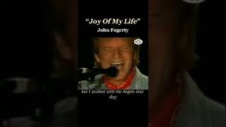 Happy Valentine’s Day! Here's ‘Joy of My Life’ a song written for my wife Julie. #johnfogerty