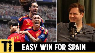 Spain breeze past Austria, USMNT to the RO16 and Arsenal transfers | Tifo Football Live!