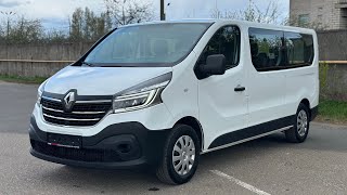 Renault Trafic 2.0Diesel 137т.км. Псков.