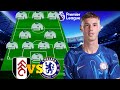 COLE PALMER STARTS: Powerful CHELSEA Predicted 4-2-1-3 XI To Beat FULHAM in EPL Match week 33