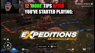 Mudrunner Expeditions: 12 