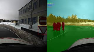 Road scene recognition with deep learning - CDS Lab