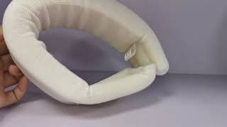 Soft foam cervical collar manufacturer screenshot 3