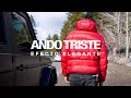 Ando Triste - Efecto Elegante (Video Oficial)