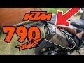 [TUTO] RETIRER LE DB-KILLER DE LA 790 DUKE AKRAPOVIC EXHAUST [2018] [FR] [EN] [USA]