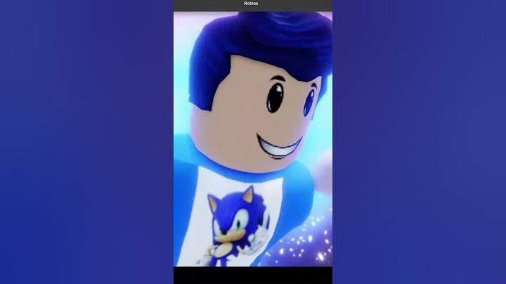 Sonic KJ AI Cover 💀 #roblox #saitamabattlegrounds #tsb #robloxmemes