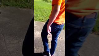 Slim Jd Raps Not Afraid By Eminem