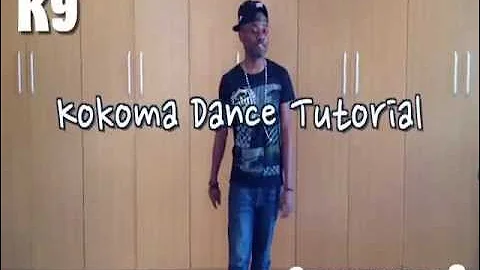 K9 - KOKOMA (Dance tutorial)