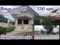 lot#383 House and lot 250 sqm along provencial road pwede mag business 3.5M nego cuyapo nueva ecija