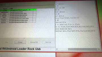 NeoCR Version 1.0 Android JB 4.1.1 firmware version installed on Pipo S1 tablet