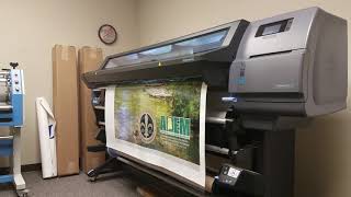 Trailer Vinyl Wrap Process - Part 1