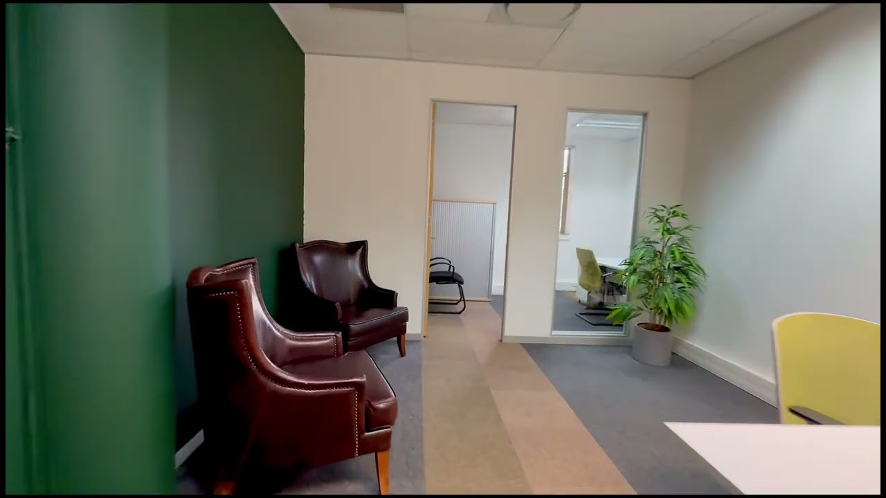 Fully Serviced 50m2 Office Space to rent Menlyn Maine, Corobay Corner.