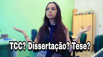 Como avaliar um trabalho de mestrado?