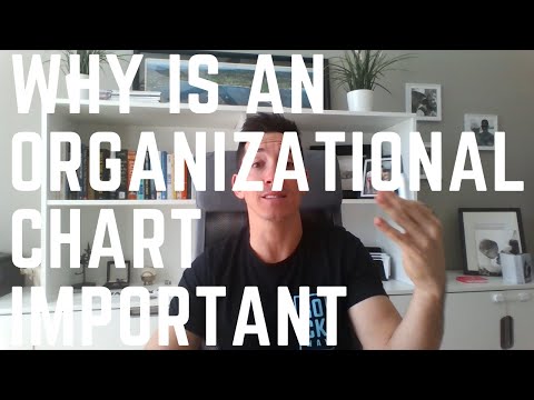 वीडियो: एक स्वास्थ्य सेवा संगठन के लिए एक संगठनात्मक चार्ट क्यों महत्वपूर्ण है?