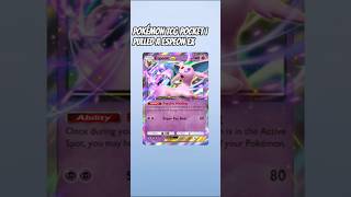 Pokémon TCG Pocket I Pulled A Espeon EX